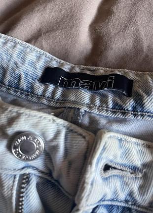 Джинсові шорти 4