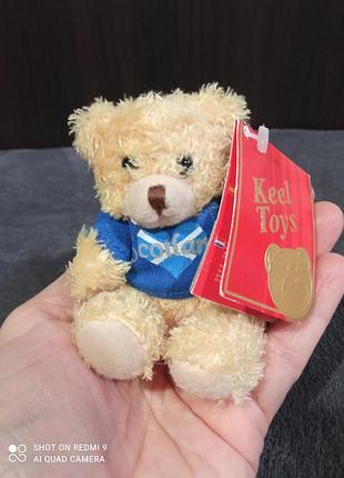 Брелок, мишка, teddy bear, keel toys 5