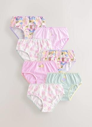 Набір трусиків трусів на дівчинку