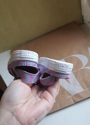 Боссоножки кеды converse 24 размер 5