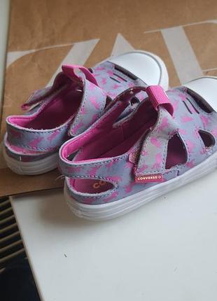 Боссоножки кеды converse 24 размер 7