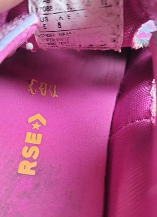 Боссоножки кеды converse 24 размер 8