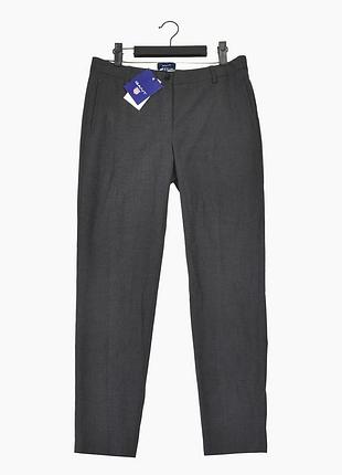 Новые серые женские брюки gant