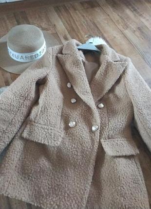 Шикарный пиджак жакет букле