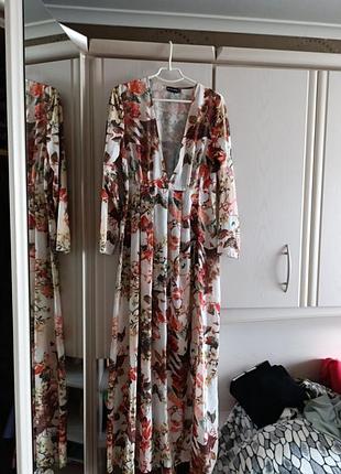 Сукня парео