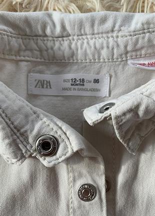Фирменные вещи для девочки zara next 5