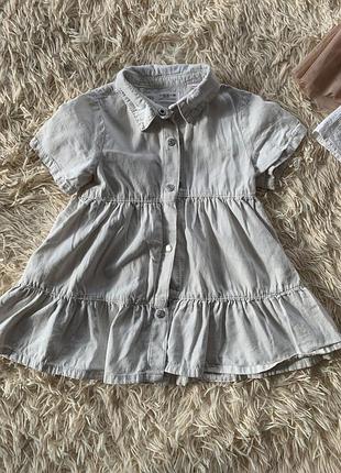 Фирменные вещи для девочки zara next 3