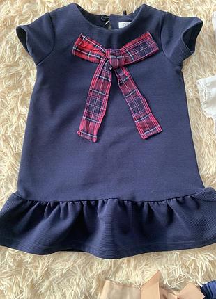 Фирменные вещи для девочки zara next 2