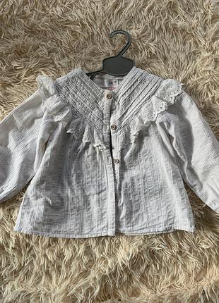 Фирменные вещи для девочки zara next 7