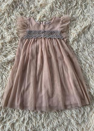 Фирменные вещи для девочки zara next 4