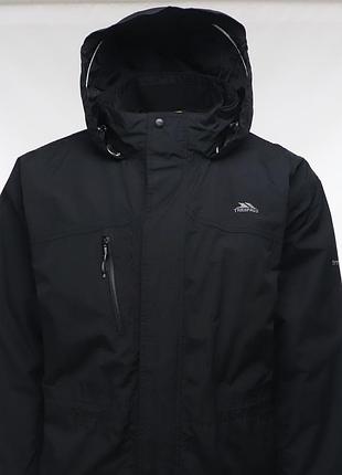 Мужская куртка ветровка trespass 3в1 оригинал [ xl-xxl ]2 фото
