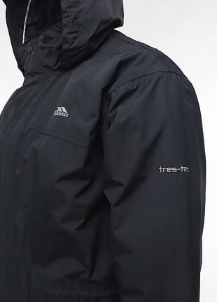 Мужская куртка ветровка trespass 3в1 оригинал [ xl-xxl ]5 фото