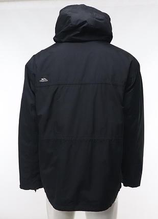 Мужская куртка ветровка trespass 3в1 оригинал [ xl-xxl ]6 фото