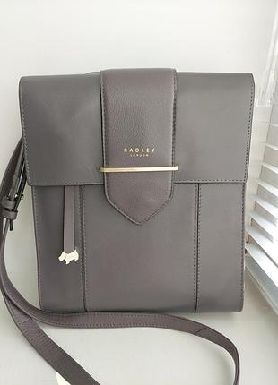 Кожаная сумка radley