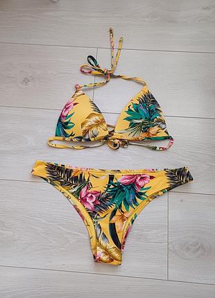 Купальник стан нового h&m