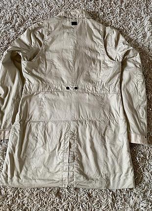 Тренд плащ g-star raw оригинал размер l 3