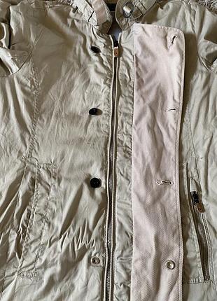 Тренд плащ g-star raw оригинал размер l 5