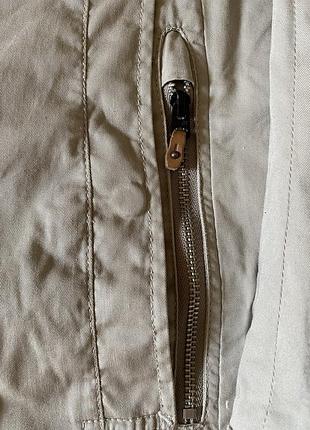 Тренд плащ g-star raw оригинал размер l 6