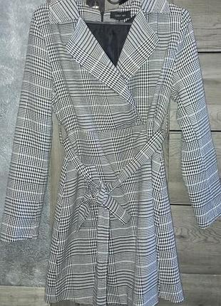 Сукня піджак