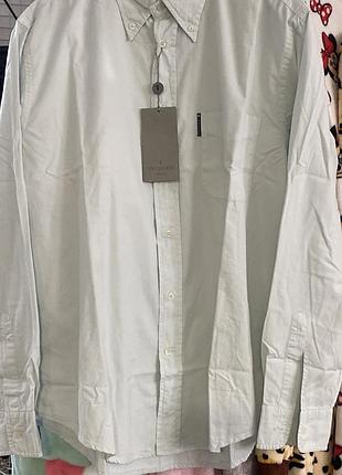 Рубашка мужская, материал: 100% хлопок