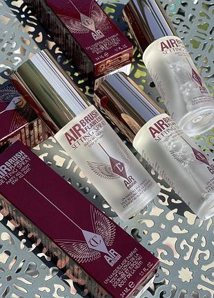 Спрей-фіксатор для макіяжу charlotte tilbury airbrush flawless setting spray, 34ml