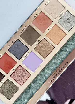 Тени для век Anastasia beverly hills soft glam