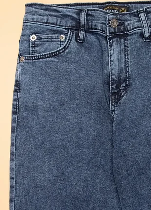 Джинси для дівчаток 3027/47 сині 2
