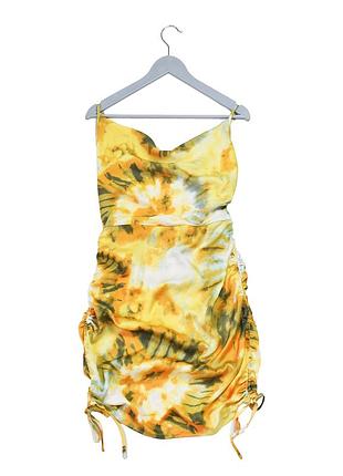 Нова сатинова сукня urban threads by asos