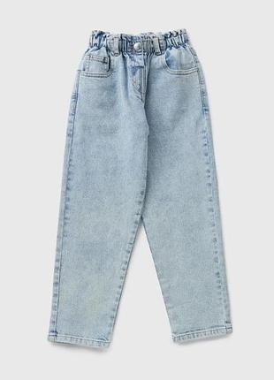 Супер стильні джинси для дівчинки пояс гумка matalan англія