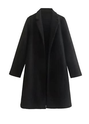 Пальто в стиле zara