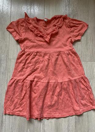 Платье 6-7 лет