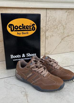 Чоловічі кеди - dockers by gerli (сша)