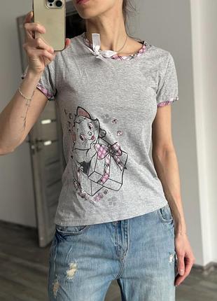 Пижама женская футболка