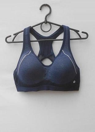 Спортивный топ уплотненные чашки без косточек 75b