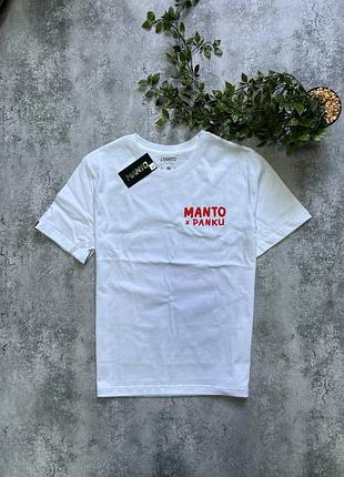 Футболка manto