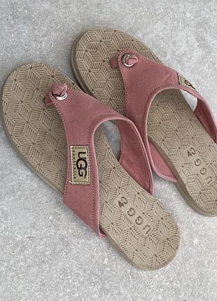 Шлепанцы шлепки ugg