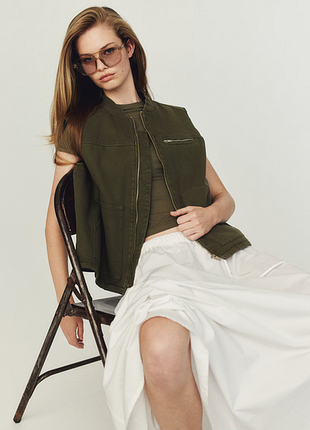 Жилетка жіноча h&m розмір xs