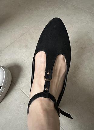 Балетки туфли 39