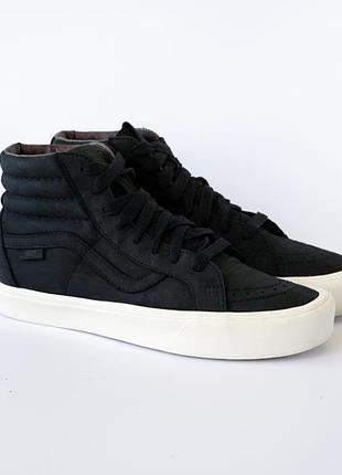 Кеды унисекс кожаные vans vault размер 40-41