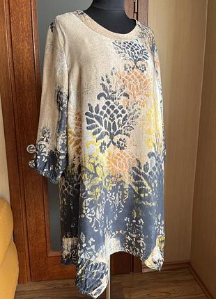 Flo g сукня віскоза