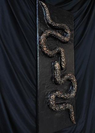 Twin snakes3 фото
