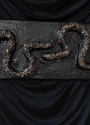 Twin snakes5 фото