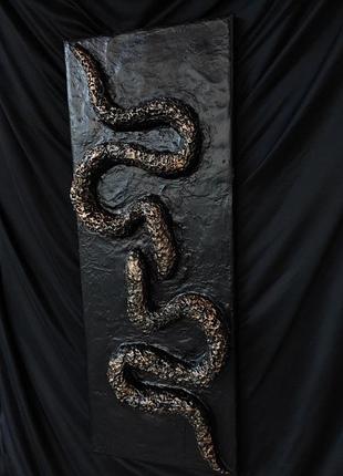 Twin snakes6 фото