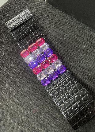 Ремень широкий на талію