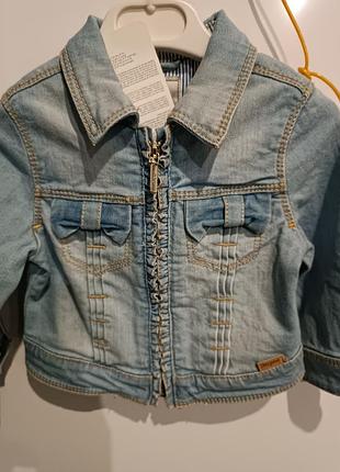 Пиджак катон фирма mayoral