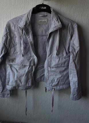 Джинсова куртка