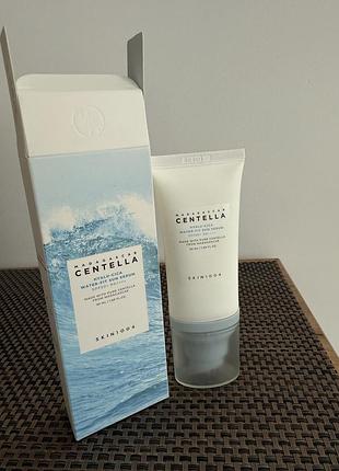 Skin1004 зволожувальний сонцезахисний крем madagascar centella spf 50ml