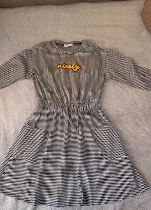 Підліткове плаття 128-134р