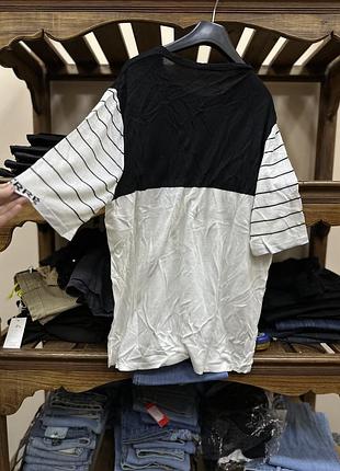 Чоловіча вʼязана футболка xxl