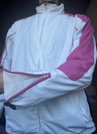 Спортивна кофта-трансформер